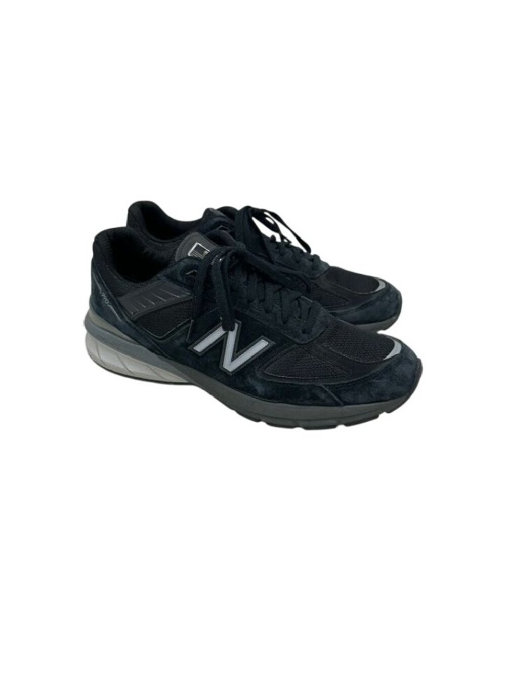 New Balance 990 V5 M990BK5 Athletic Sneakers Lace Up Running Shoes Mens Size 11